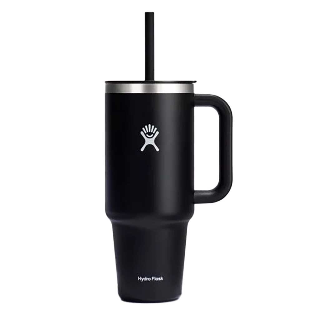 Hydro Flask All Around Travel Tumbler 40oz in Black